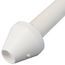 2" PVC Concentric Horizontal Termination