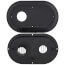 2" PVC Low Profile Termination Kit