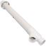 3" PVC Concentric Horizontal Termination