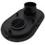 3" PVC Low Profile Termination Kit