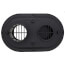 3" PVC Low Profile Termination Kit