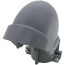 2" PVC Entrance Caps