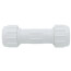 1/2" PVC Compression Coupling