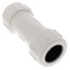 1-1/4" PVC Compression Coupling