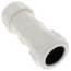 1-1/2" PVC Compression Coupling