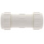1-1/2" PVC Compression Coupling