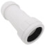 3" PVC Compression Coupling