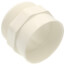3-1/2" x 3" PVC Reducing Adapter