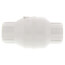 3/4" PVC In-Line Check Valve w/ SS Spring (Solvent)