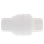 3/4" PVC In-Line Check Valve w/ SS Spring (Threaded)