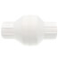 1-1/4" PVC In-Line Check Valve w/ SS Spring (Threaded)