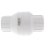 1-1/2" PVC In-Line Check Valve w/ SS Spring (Threaded)