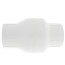 2" PVC In-Line Check Valve w/ SS Spring (Threaded)