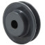 4.15" OD, Stock PVL, Variable Pitch Pulleys (1/2" Bore)