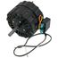 Master Flow Replacement Power Attic Vent Motor, 1/9 HP, 200W