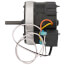 Master Flow Replacement Power Attic Vent Motor, 1/5 HP, 300W