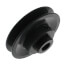 3.75" OD Stock PVP Variable Pitch Single Groove Pulleys