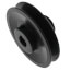 3.75" OD Stock PVP Variable Pitch Single Groove Pulleys