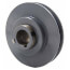 5.35" OD, Stock PVP Variable Pitch Single Groove Pulleys (5/8" Bore)