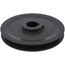7.5" OD, Stock PVP Variable Pitch Single Groove Pulleys (1-3/8" Bore)