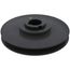 7.5" OD, Stock PVP Variable Pitch Single Groove Pulleys (1-3/8" Bore)