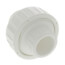 1/2" PVC Sch. 40 Socket Union w/ EPDM O-ring