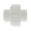 1/2" PVC Sch. 40 Socket Union w/ EPDM O-ring