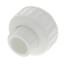 1/2" PVC Sch. 40 Socket Union w/ EPDM O-ring