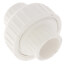 3/4" PVC Sch. 40 Socket Union w/ EPDM O-ring
