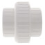 2" PVC Sch. 40 Socket Union w/ EPDM O-ring