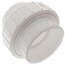 4" PVC Sch. 40 Socket Union w/ EPDM O-ring