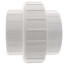 4" PVC Sch. 40 Socket Union w/ EPDM O-ring