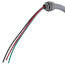 1/2" X 4' Whip with Non-Metallic Fitting (Straight X 90 Degree [#10 Wire])