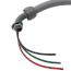 1/2" X 6' Whip with Non-Metallic Fitting (Straight X 90 Degree [#10 Wire])