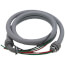 1/2" X 6' Whip with Non-Metallic Fitting (Straight X 90 Degree [#10 Wire])