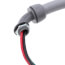 3/4" X 4' Whip with Non-Metallic Fitting (Straight X 90 Degree [#8 Wire])