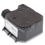 Bluetooth Duct 3-Wire Dry Media Differential Pressure/Air Velocity Transducer w/ LCD Display