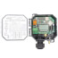 Bluetooth Duct 3-Wire Dry Media Differential Pressure/Air Velocity Transducer w/ LCD Display