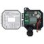 Bluetooth Panel 3-Wire Dry Media Differential Pressure/Air Velocity Transducer w/ LCD Display (1 to 10" WG)