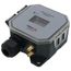 Bluetooth Panel 3-Wire Dry Media Differential Pressure/Air Velocity Transducer w/ LCD Display (1 to 10" WG)