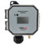 Bluetooth Universal 3-Wire Dry Media Differential Pressure/Air Velocity Transducer w/ LCD Display, NIST Certified (0 to 10" WG)