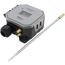 Bluetooth Universal 3-Wire Dry Media Differential Pressure/Air Velocity Transducer w/ LCD Display