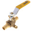 1/2" PEX Crimp Drop Ear Ball Valve (Lead Free)