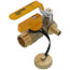 1/2" PEX Crimp Ball Valve w/ Hose Drain (Lead Free)