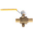 3/4" PEX Crimp Drop Ear Ball Valve (Lead Free)