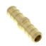 3/8" PEX x 3/8" PEX Brass Coupling (Lead Free)