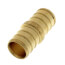 5/8" PEX x 5/8" PEX Brass Coupling (Lead Free)