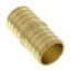1" PEX x 1" PEX Brass Coupling (Lead Free)