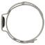 3/4" Stainless Steel Clamp (50/bag)