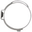 1" Stainless Steel Clamp (25/bag)